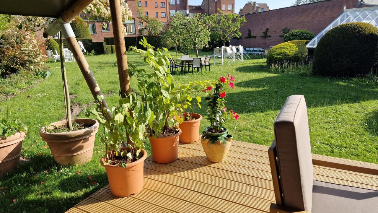 Hotel Happiness Brugia Zewnętrze zdjęcie